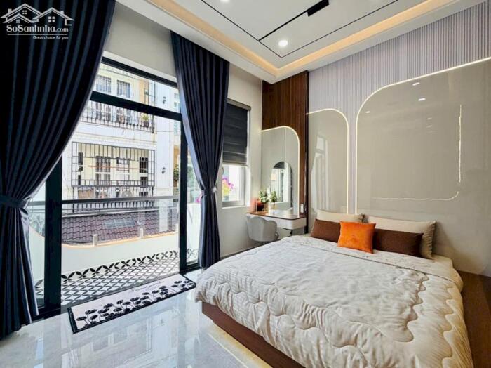 Hình ảnh Bán nhà hẻm 254 Lê Văn Thọ, phường Thông Tây Hội 9