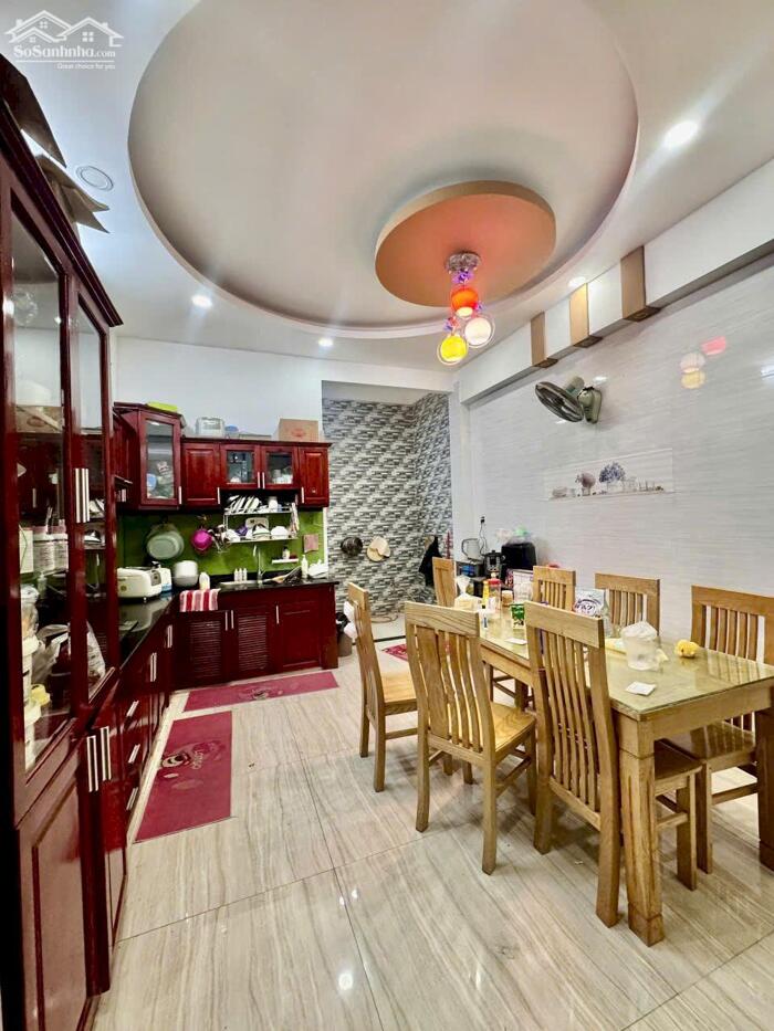 Hình ảnh Bán nhà hẻm xe hơi 434 phạm văn Chiêu p9, Gò Vấp 6