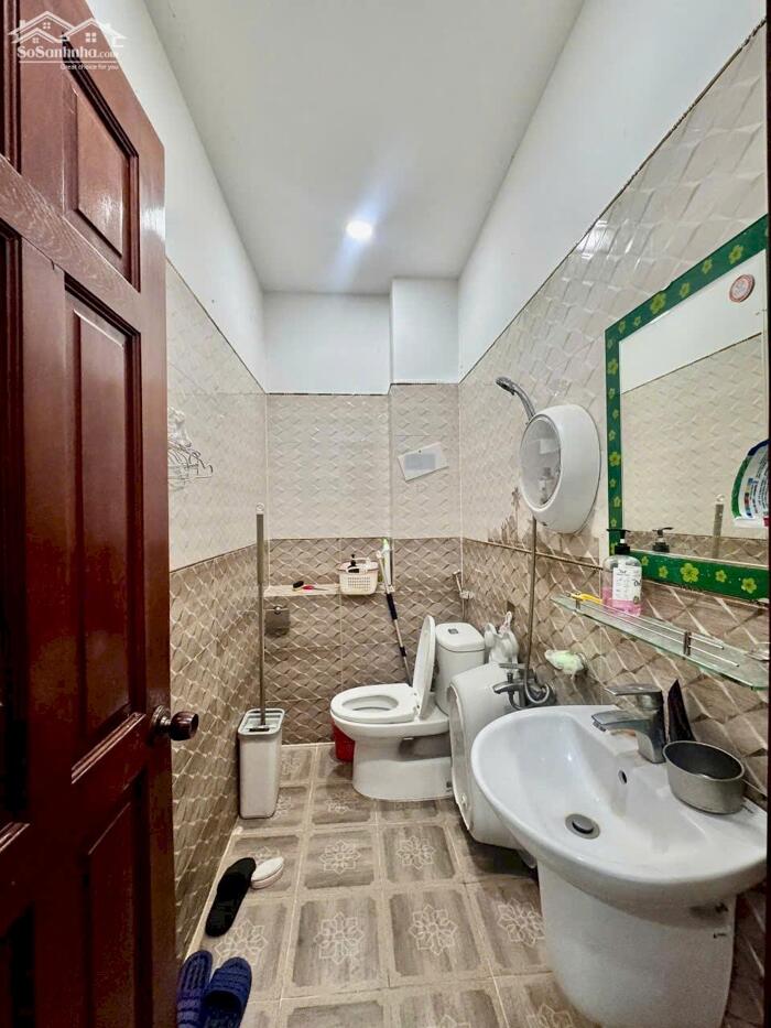 Hình ảnh Bán nhà hẻm xe hơi 434 phạm văn Chiêu p9, Gò Vấp 5