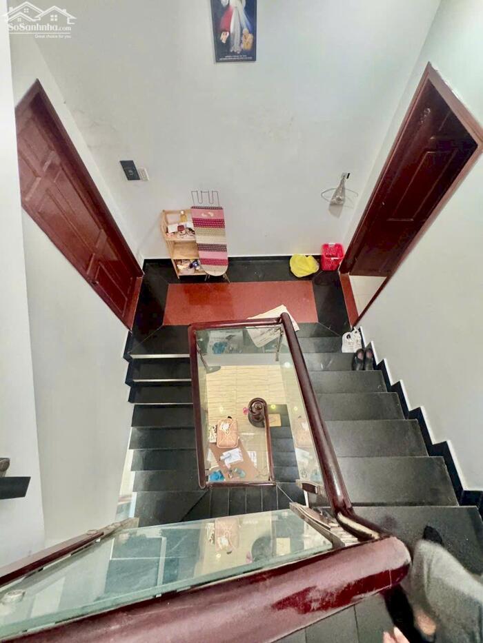 Hình ảnh Bán nhà hẻm xe hơi 434 phạm văn Chiêu p9, Gò Vấp 3