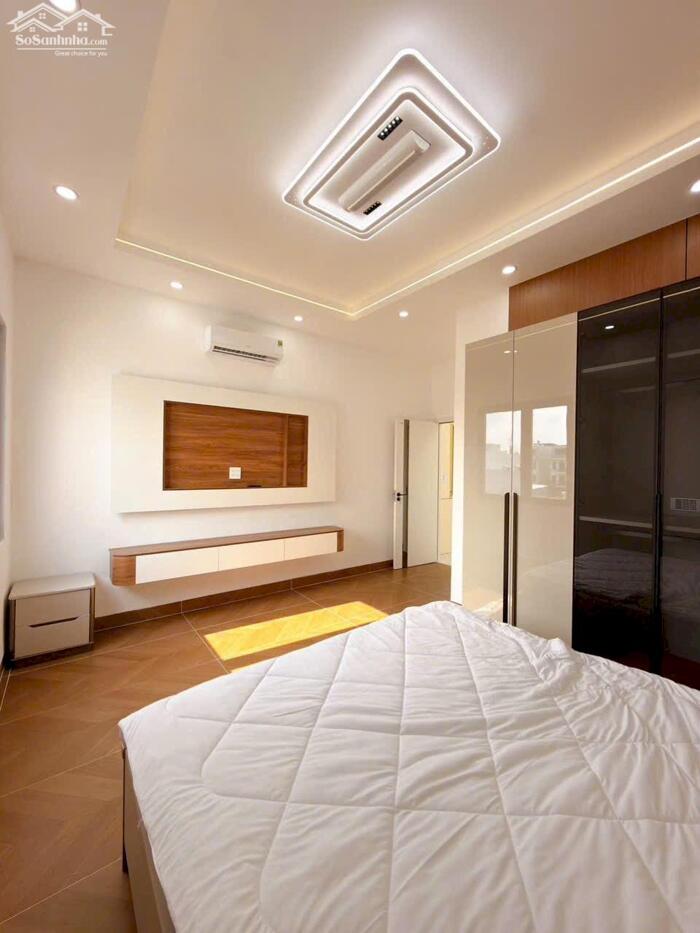 Hình ảnh Bán Cặp Nhà 1 Trệt 2 Lầu có hẻm hông đường D14 KDC Hồng Loan Cần Thơ 8