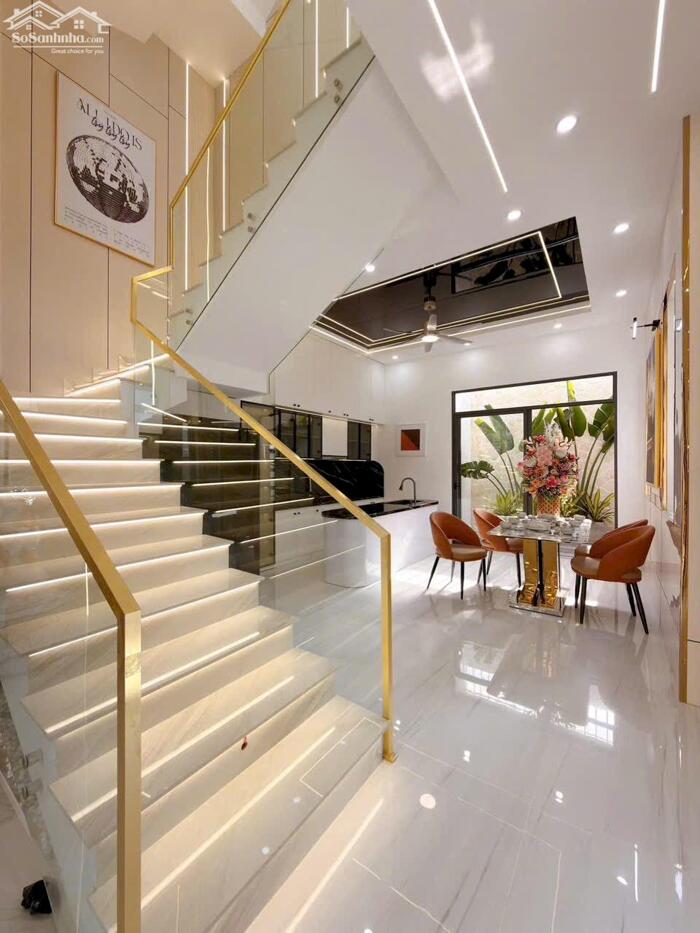 Hình ảnh Bán Cặp Nhà 1 Trệt 2 Lầu có hẻm hông đường D14 KDC Hồng Loan Cần Thơ 2