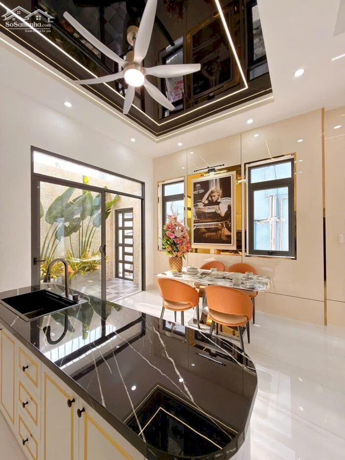 Hình ảnh Bán Cặp Nhà 1 Trệt 2 Lầu có hẻm hông đường D14 KDC Hồng Loan Cần Thơ 1