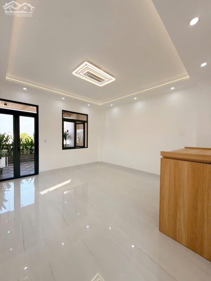 Hình ảnh Bán Cặp Nhà 1 Trệt 2 Lầu có hẻm hông đường D14 KDC Hồng Loan Cần Thơ 11