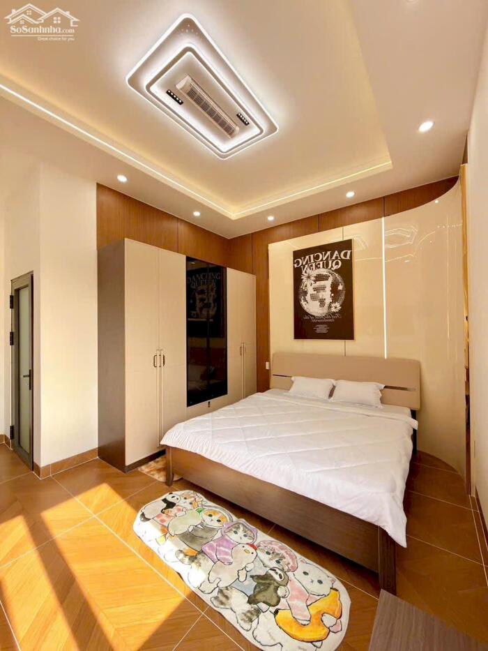 Hình ảnh Bán Cặp Nhà 1 Trệt 2 Lầu có hẻm hông đường D14 KDC Hồng Loan Cần Thơ 9