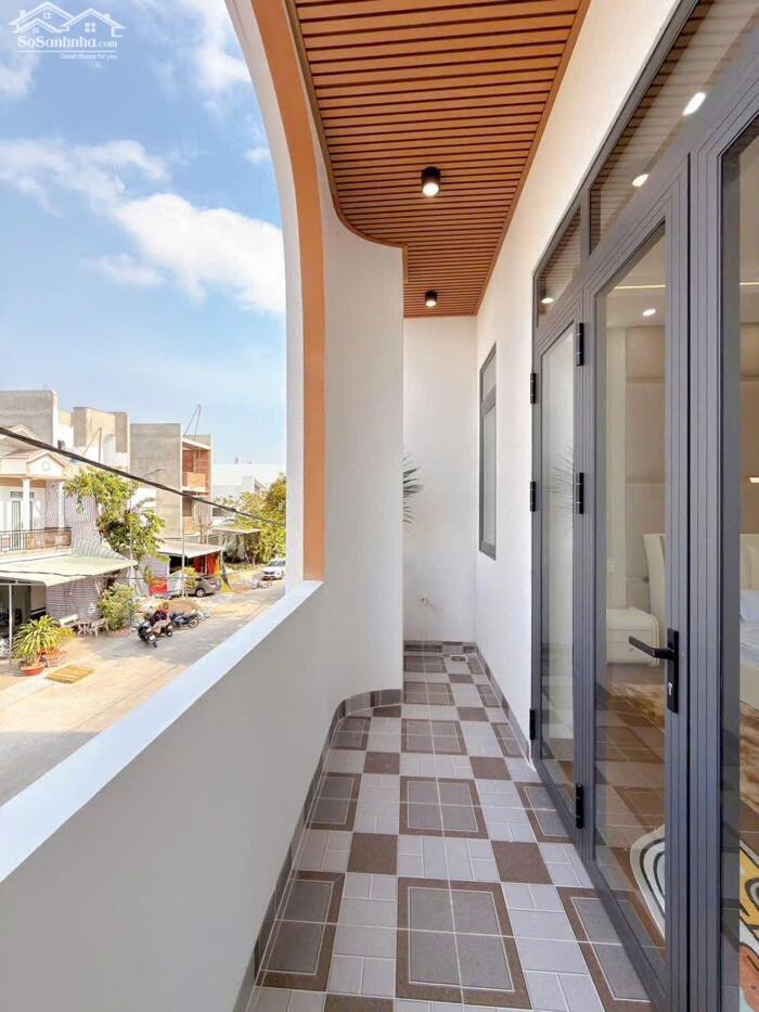 Hình ảnh Bán Cặp Nhà 1 Trệt 2 Lầu có hẻm hông đường D14 KDC Hồng Loan Cần Thơ 12