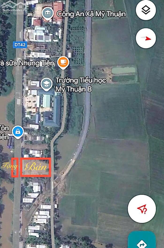 Hình ảnh Bán 5 Nền Mặt tiền đường Tỉnh 938 kế Trường Tiểu học Mỹ Thuận B, X.Mỹ Tú, TP.Cần Thơ 4