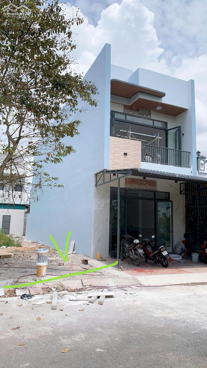 Hình ảnh CẦN BÁN 172B11 KDC PHÚ AN, P. HƯNG PHÚ, CẦN THƠ. 1