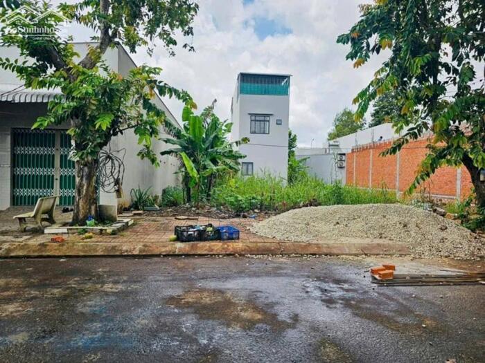 Hình ảnh BÁN NỀN 27 ĐƯỜNG B9 KDC TÂN PHÚ, P.HƯNG PHÚ (P. TÂN PHÚ, Q. CÁI RĂNG CŨ), TP CẦN THƠ - GIÁ: 1,83 TỶ 1