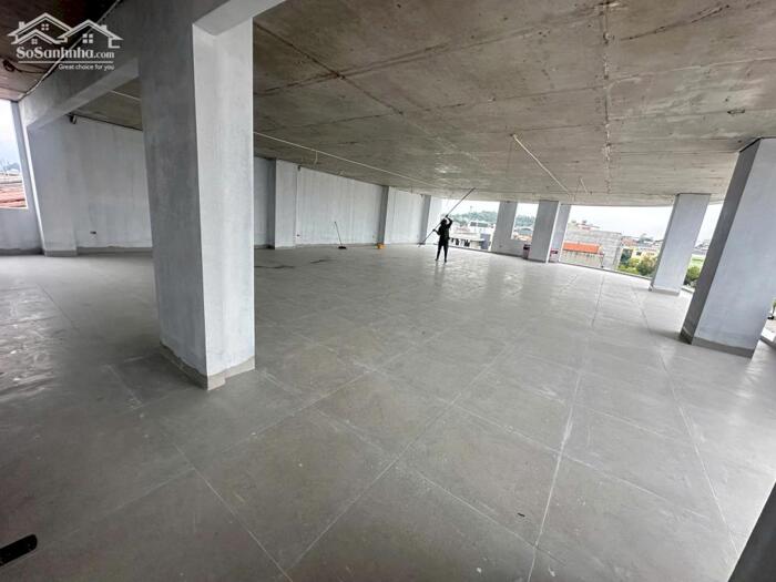 Hình ảnh Cho thuê tòa nhà căn góc trung tâm nhất Liên Bảo, Vĩnh Yên, Vĩnh Phúc 3