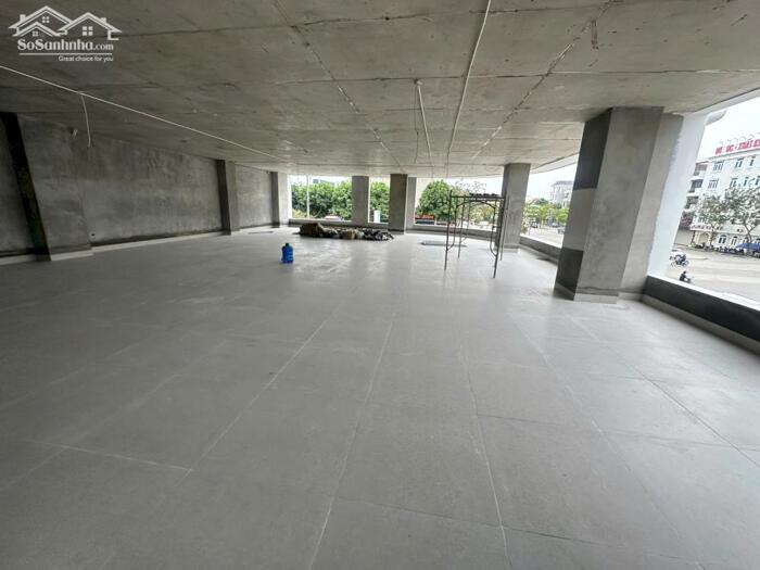 Hình ảnh Cho thuê tòa nhà căn góc trung tâm nhất Liên Bảo, Vĩnh Yên, Vĩnh Phúc 2