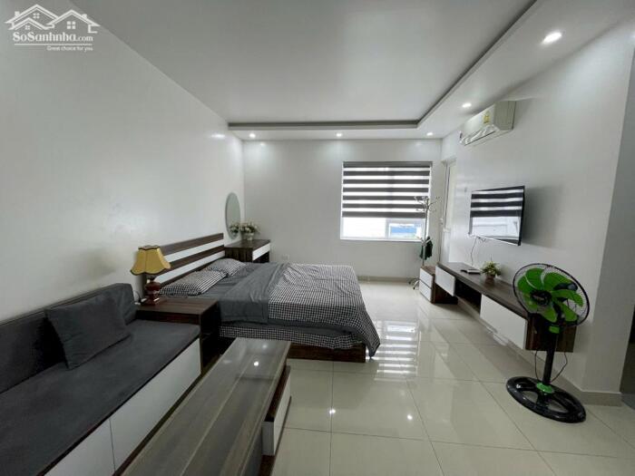 Hình ảnh Cho thuê căn hộ Waterfront City, 1 p.ngủ tách bếp (40m2). 0