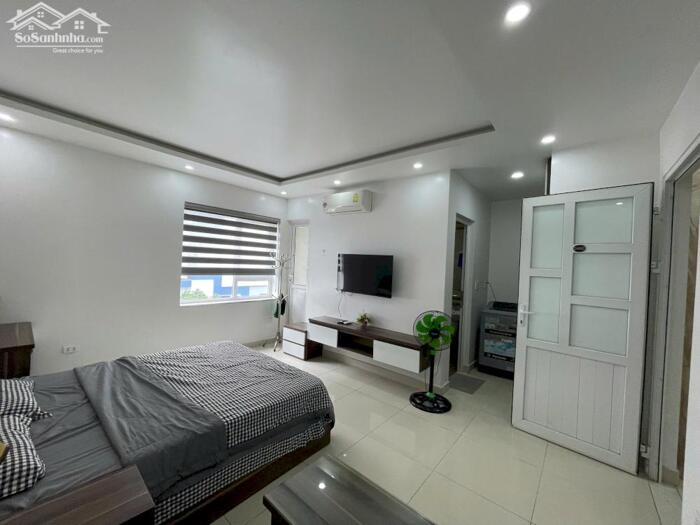 Hình ảnh Cho thuê căn hộ Waterfront City, 1 p.ngủ tách bếp (40m2). 4