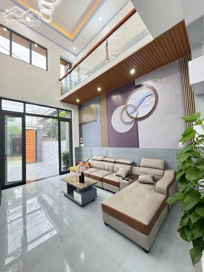 Hình ảnh Nhà gác lửng mới xây phường Tân Triều Sổ hồng riêng thổ cư 1