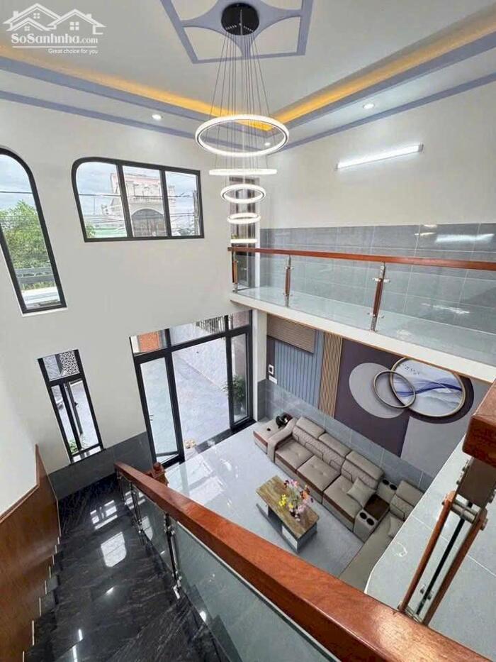 Hình ảnh Nhà gác lửng mới xây phường Tân Triều Sổ hồng riêng thổ cư 3