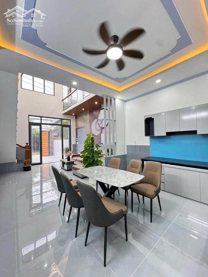 Hình ảnh Nhà gác lửng mới xây phường Tân Triều Sổ hồng riêng thổ cư 2