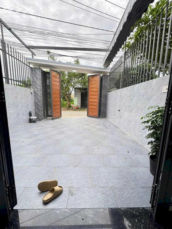 Hình ảnh Nhà gác lửng mới xây phường Tân Triều Sổ hồng riêng thổ cư 4