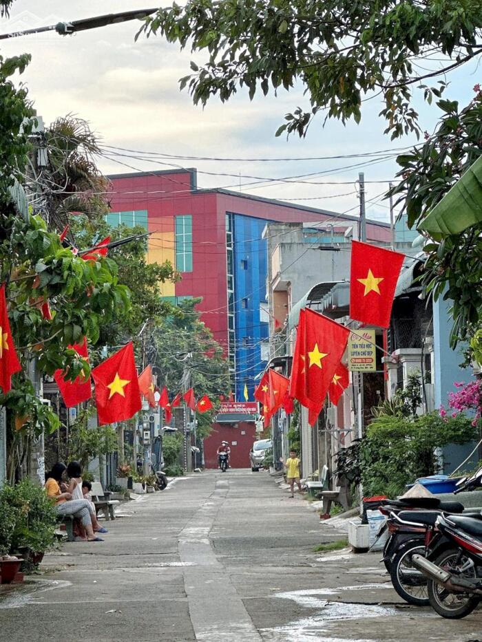 Hình ảnh Nhà gác lửng mới xây phường Tân Triều Sổ hồng riêng thổ cư 5