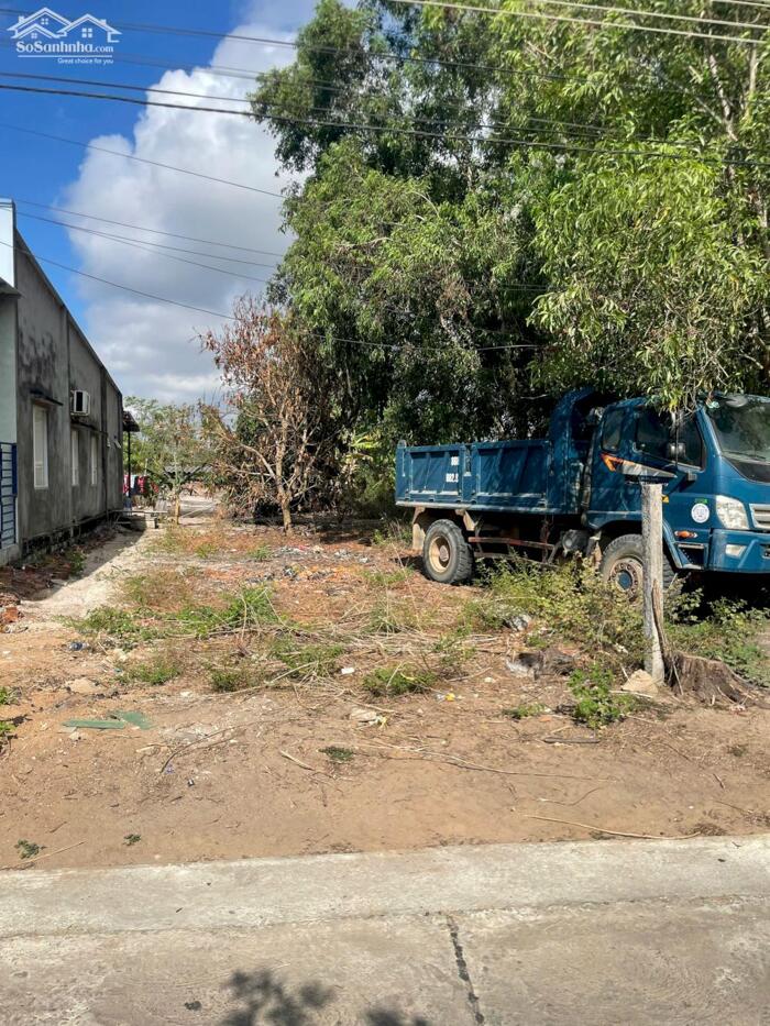 Hình ảnh bán đất full thổ cư gần biển Cam Bình, Tân Phước, LaGi. 5x35, đường rộng 5m, giá rẻ 1