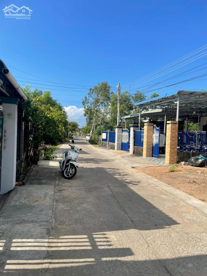 Hình ảnh bán đất full thổ cư gần biển Cam Bình, Tân Phước, LaGi. 5x35, đường rộng 5m, giá rẻ 2