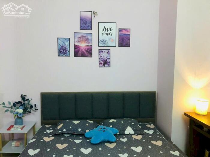 Hình ảnh cho thuê chung cư VOV Mễ Trì, 74m 2 phòng ngủ, đủ đồ 10 triệu 4