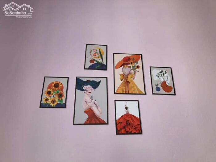 Hình ảnh cho thuê chung cư VOV Mễ Trì, 74m 2 phòng ngủ, đủ đồ 10 triệu 5