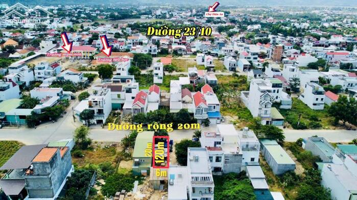 Hình ảnh Hàng Hiếm Sót Lại , Lô Đất Đẹp , Đường Rộng 20m TẠI Kđt Phú Ân Nam 2 2