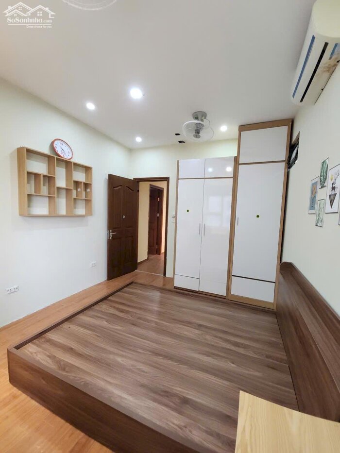 Hình ảnh cho thuê căn hộ chung cư 304 Hồ Tùng Mậu, 75m, 2 phòng ngủ, đủ đồ 13 triệu 2