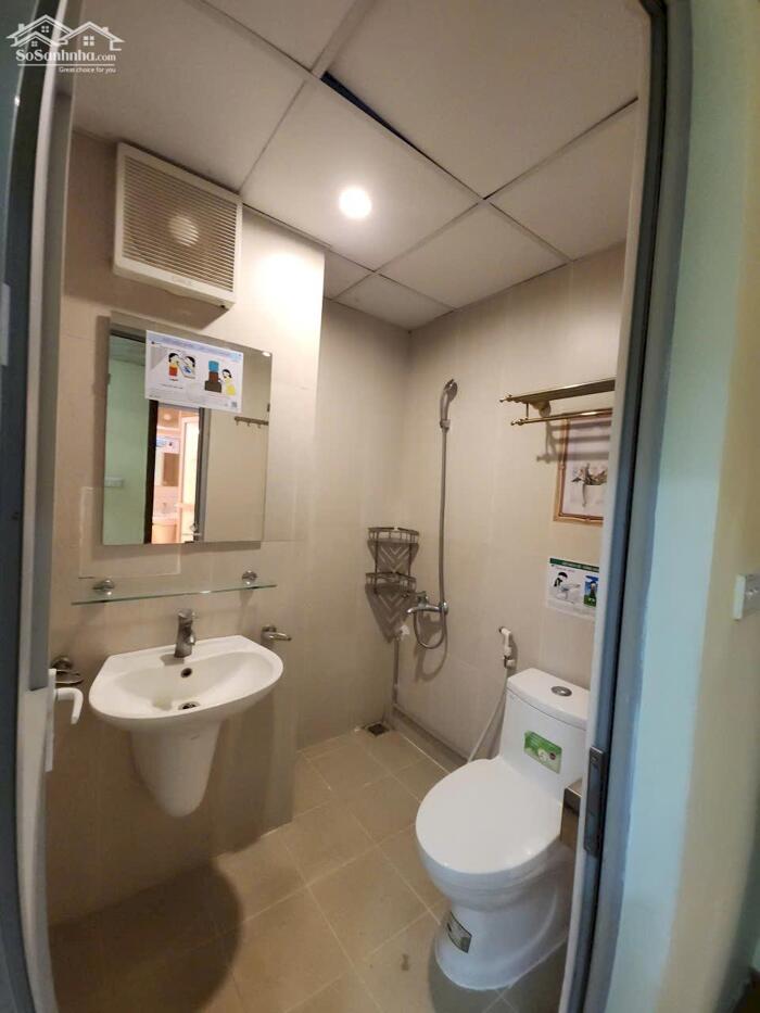 Hình ảnh cho thuê căn hộ chung cư 304 Hồ Tùng Mậu, 75m, 2 phòng ngủ, đủ đồ 13 triệu 5