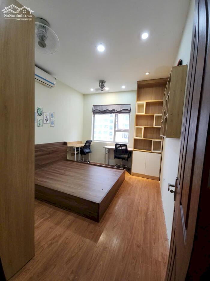 Hình ảnh cho thuê căn hộ chung cư 304 Hồ Tùng Mậu, 75m, 2 phòng ngủ, đủ đồ 13 triệu 3