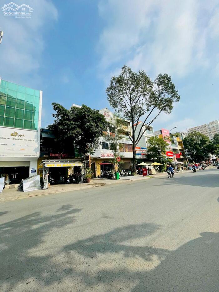 Hình ảnh Bán Nhà 4 Tầng MT Vũ Tông Phan-An Phú-An Khánh,Q2 DT:100m2(5mx20m)-Giá 39 Tỷ TL 2