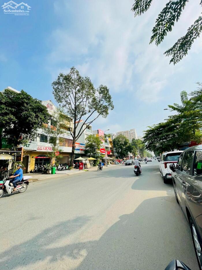 Hình ảnh Bán Nhà 4 Tầng MT Vũ Tông Phan-An Phú-An Khánh,Q2 DT:100m2(5mx20m)-Giá 39 Tỷ TL 3