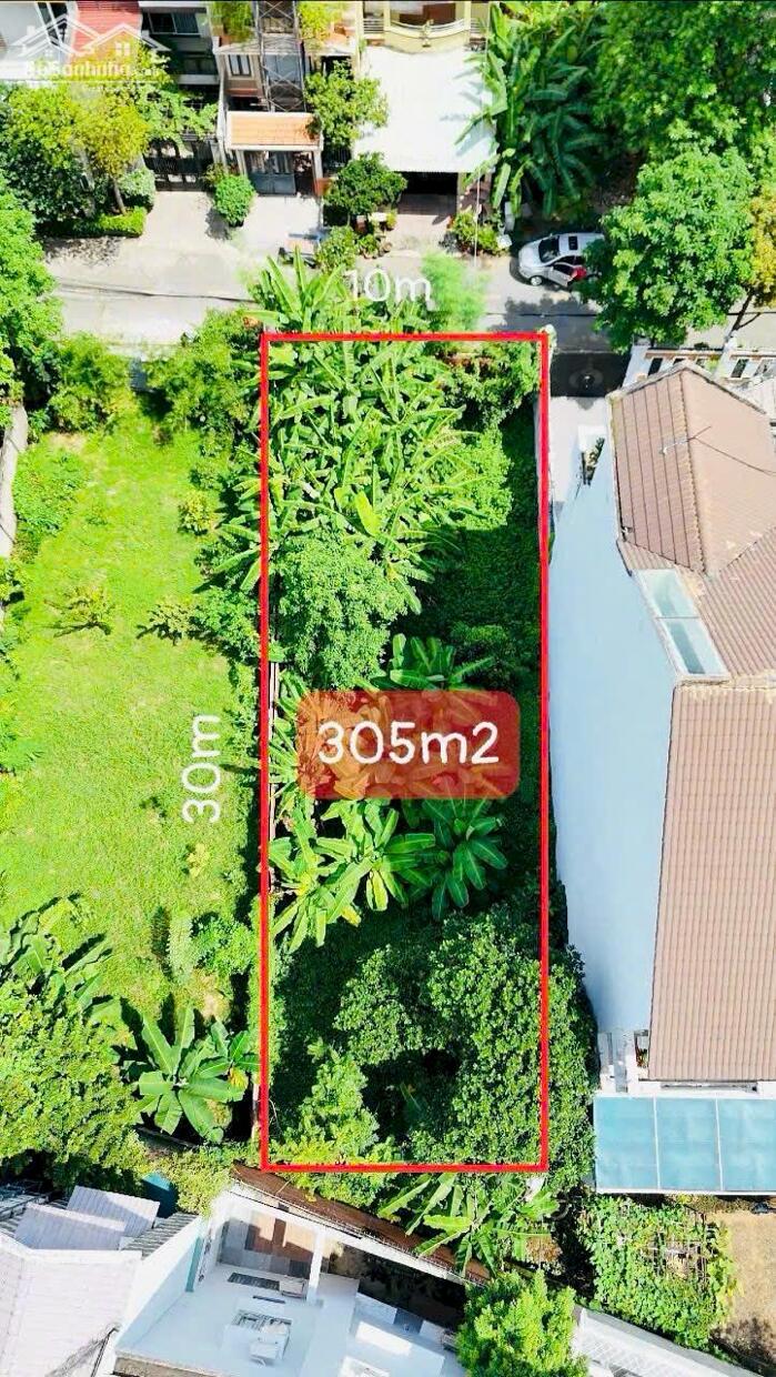 Hình ảnh Bán Đất Biệt Thự 305m(10mx30m) Khu Ven Sông Sài Gòn-Trần Não,Quận 2-Giá 75 Tỷ TL 2