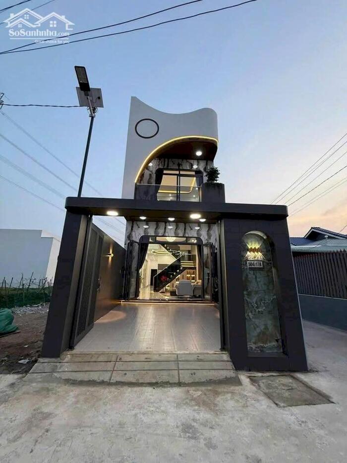 Hình ảnh BÁN NHÀ LẦU, KDC CAO CẤP - P. TÂN TRIỀU 0