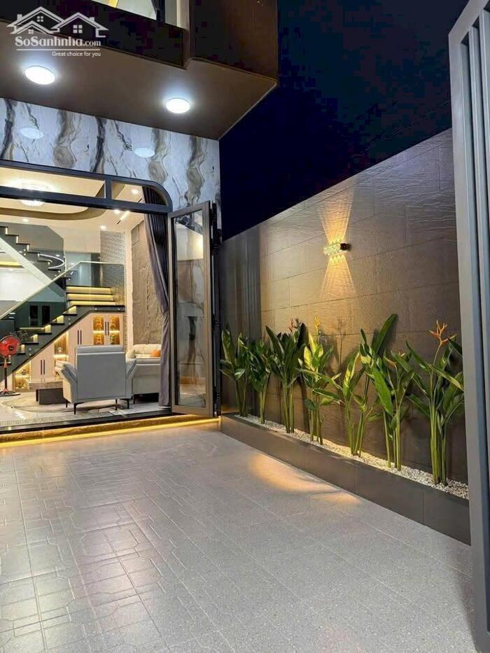 Hình ảnh BÁN NHÀ LẦU, KDC CAO CẤP - P. TÂN TRIỀU 6