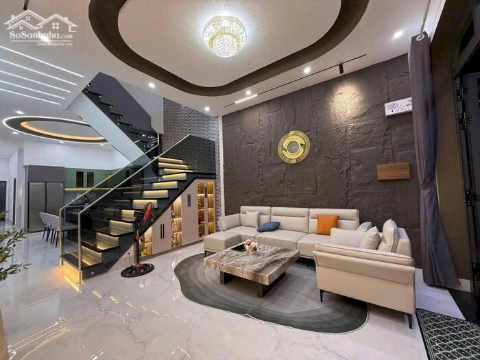 Hình ảnh BÁN NHÀ LẦU, KDC CAO CẤP - P. TÂN TRIỀU 5