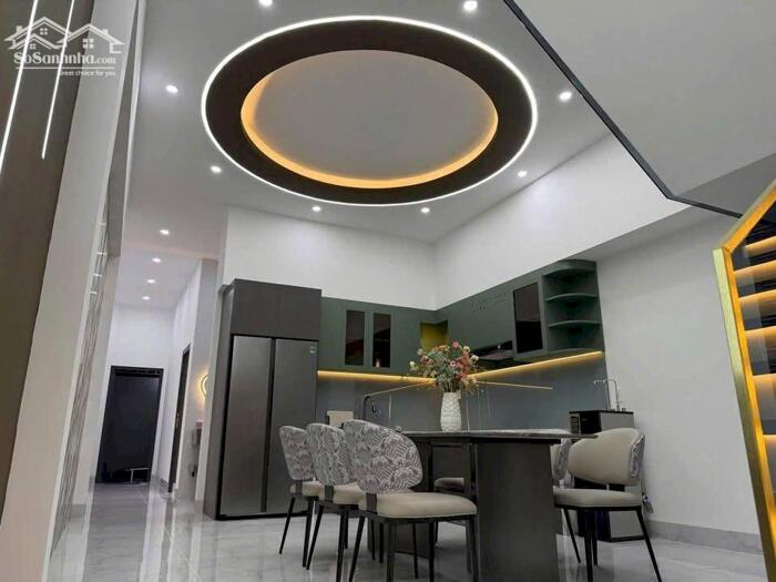 Hình ảnh BÁN NHÀ LẦU, KDC CAO CẤP - P. TÂN TRIỀU 3