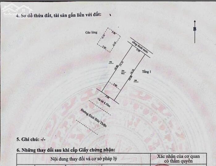 Hình ảnh Cần bán nhà mê lửng MT Đinh Đức Thiện.Đà Nẵng. 1