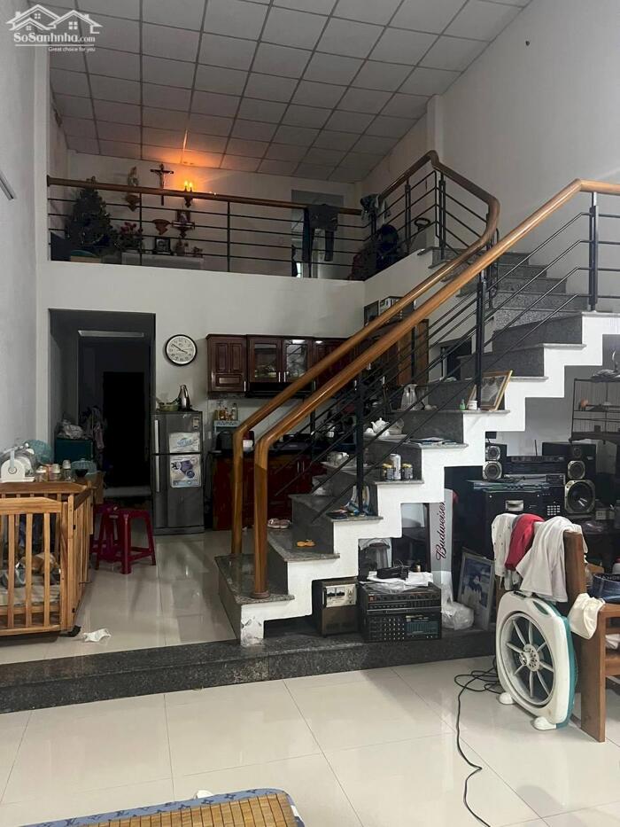 Hình ảnh Cần bán nhà mê lửng MT Đinh Đức Thiện.Đà Nẵng. 0