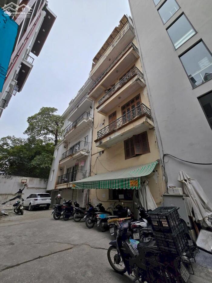 Hình ảnh Bán Nhà Phố Trần Quang Diệu Đống Đa 93m2-5T 2MT6,5m 2 THOÁNG 55 Tỷ Có Thương Lượng 5