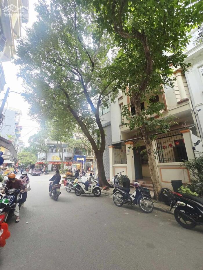 Hình ảnh Bán Nhà Phố Trần Quang Diệu Đống Đa 93m2-5T 2MT6,5m 2 THOÁNG 55 Tỷ Có Thương Lượng 0