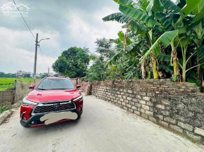 Hình ảnh Bán gấp trước tết 58m bìa Mai Hiên, Mai Lâm , Đông Anh 0