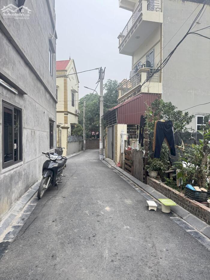 Hình ảnh Cực hiếm 80m Lộc Hà, Mai Lâm , Dong Anh 0