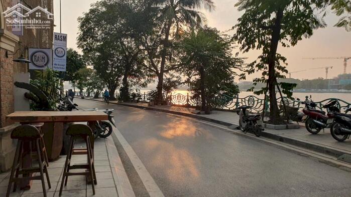 Hình ảnh Bán Nhà Phố Từ Hoa Quảng An Tây Hồ 330m2-3T MT18m Full Thổ Cư 180 Tỷ Từ Hoa. 4