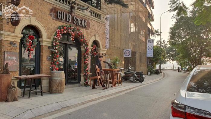 Hình ảnh Bán Nhà Phố Từ Hoa Quảng An Tây Hồ 330m2-3T MT18m Full Thổ Cư 180 Tỷ Từ Hoa. 5