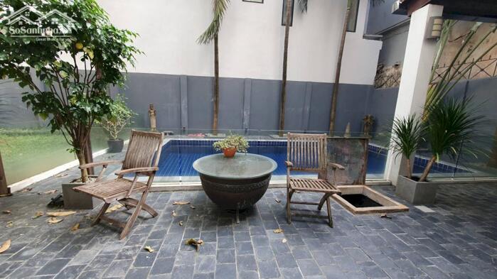 Hình ảnh Bán Nhà Phố Từ Hoa Quảng An Tây Hồ 330m2-3T MT18m Full Thổ Cư 180 Tỷ Từ Hoa. 1