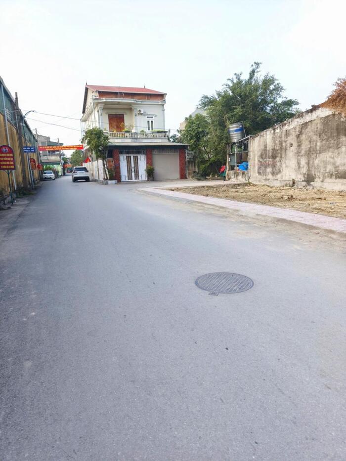 Hình ảnh Bán 131m2 đất Lô Góc đẹp Khu Tái Định Cư Xóm 1 Nghi Phú, TP Vinh 0