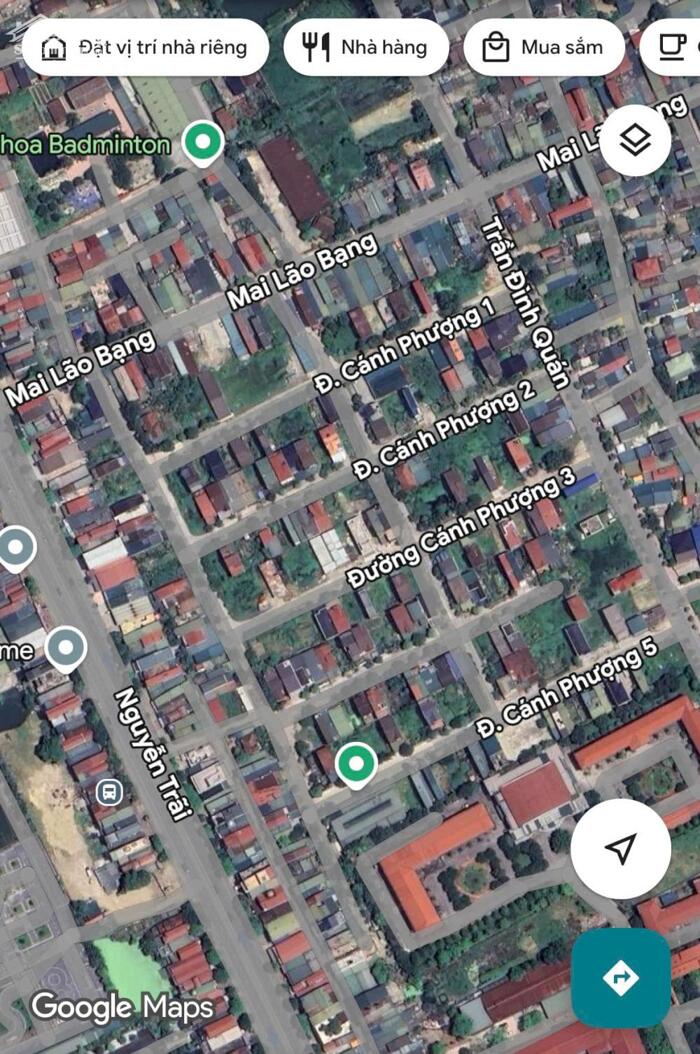 Hình ảnh Bán lô Hiếm đất 195m2 khu QH Cánh Đồng Phượng - xóm 9 Nghi Phú 1