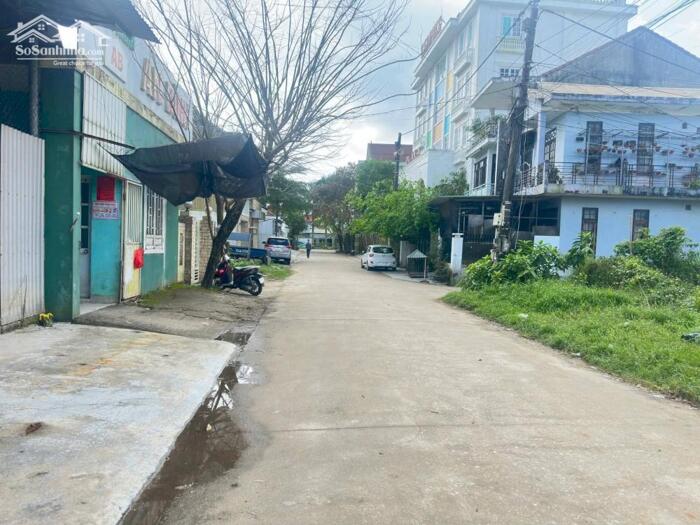 Hình ảnh Bán 2 lô liền kề đường 11,5m sau Phạm Văn Đồng, cạnh UBND Mỹ Thượng – 2,8 tỷ TL 1