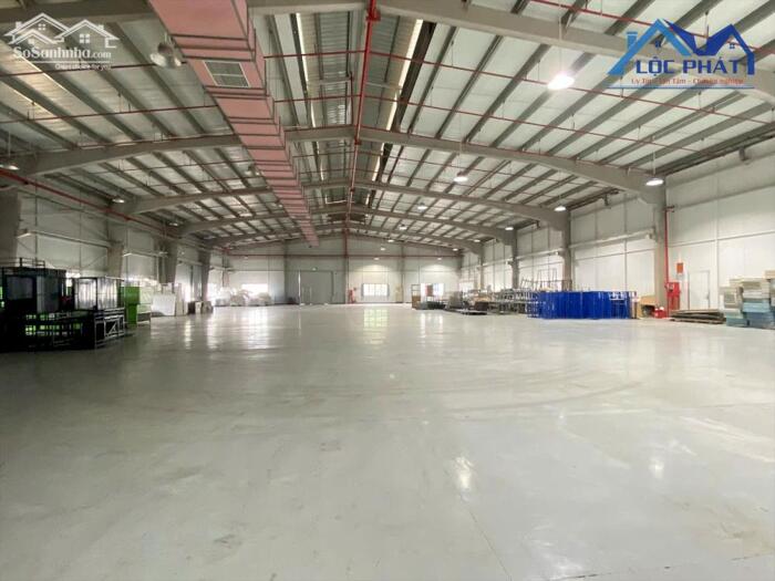 Hình ảnh Cho thuê nhà xưởng 1350m2 giá chỉ 140 triệu. Trong KCN Trảng Bom-Đồng Nai 1